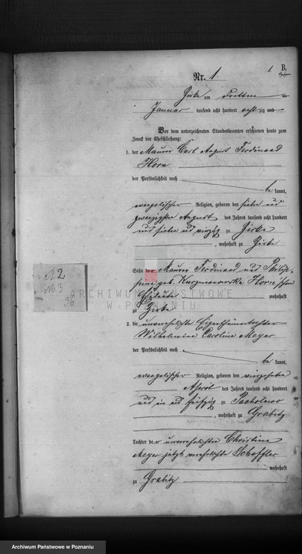image.from.unit.number "Księga małżeństw"
