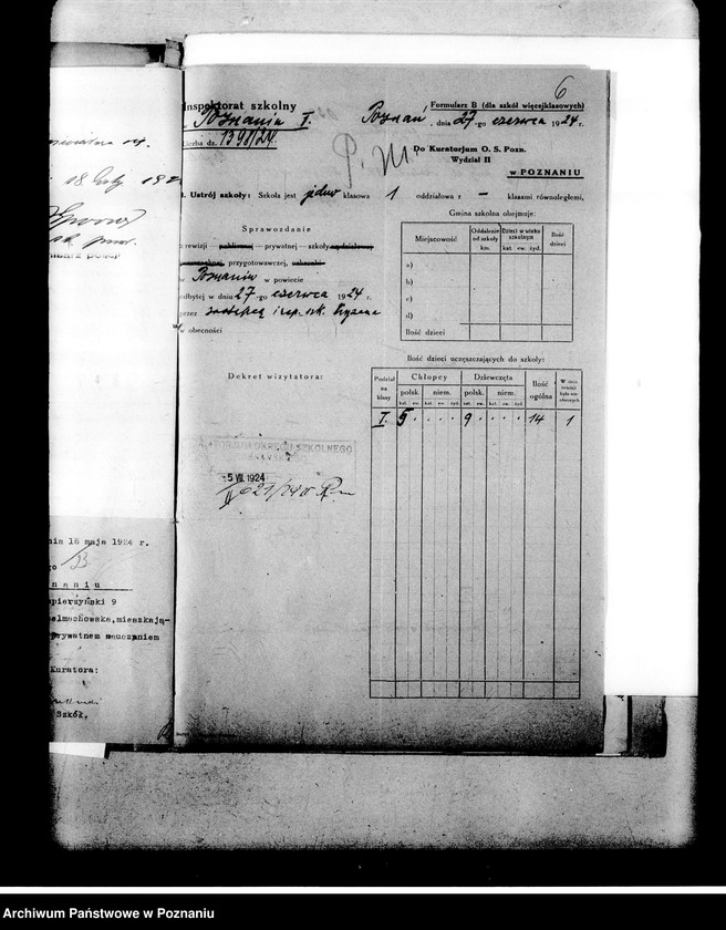 Obraz 10 z jednostki "Prywatna Szkoła Przygotowawcza Ksawery Stelmachowskiej- Poznań"