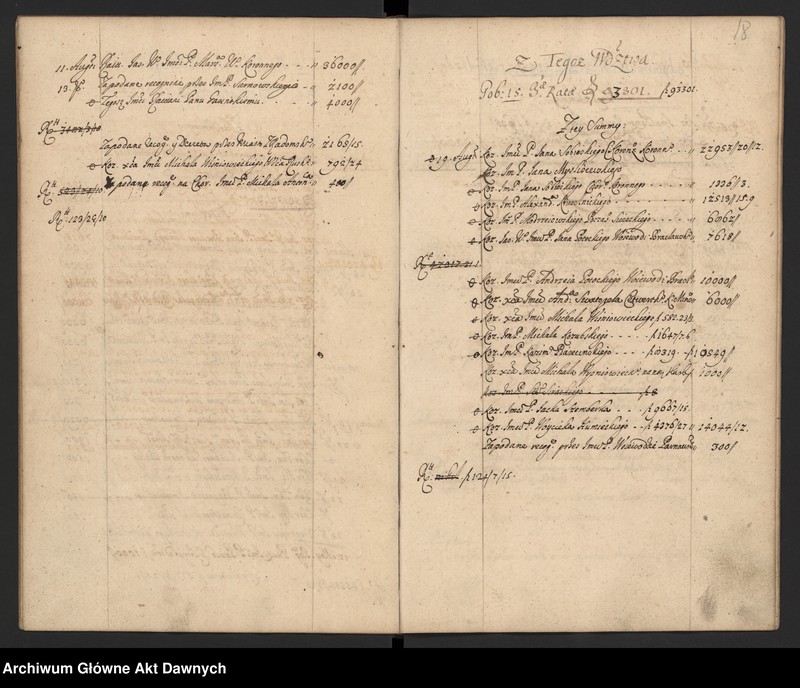 image.from.unit.number "Rozliczenia z poboru i podymnego z terenów całej Rzeczypospolitej."