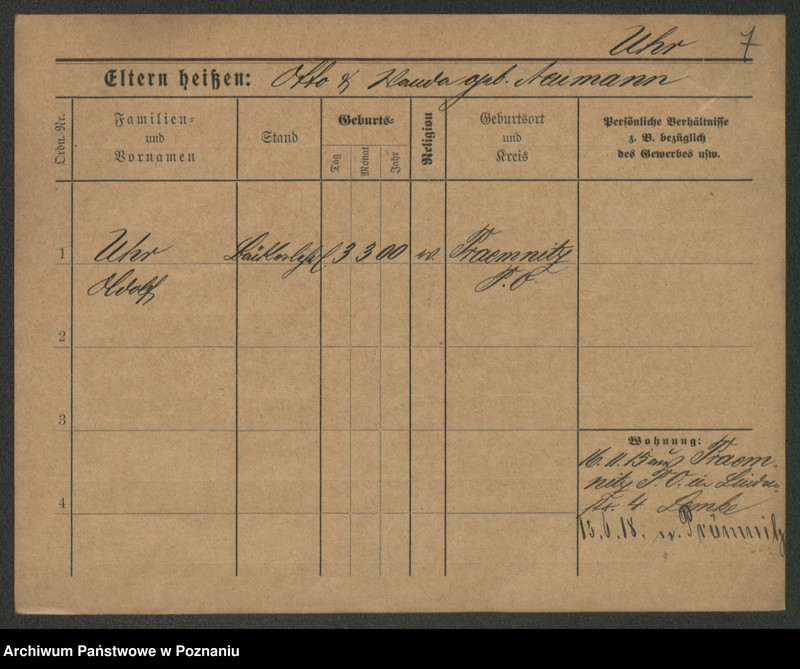 Obraz 18 z jednostki "Ur - Urbanek"