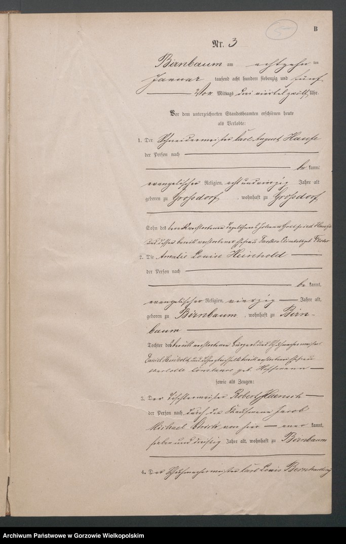 Obraz 7 z jednostki "Heiraths - Haupt - Register (wieś)"