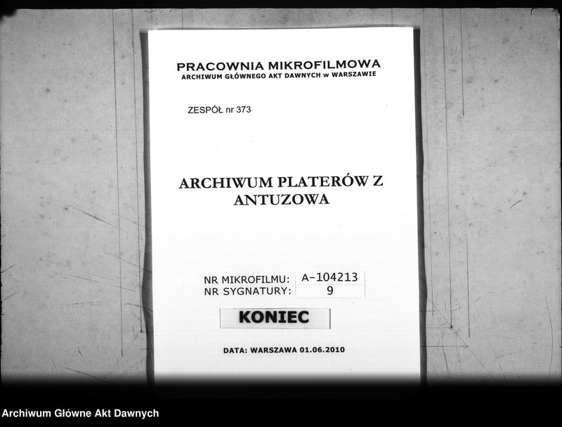 image.from.team "Archiwum Platerów z Antuzowa"