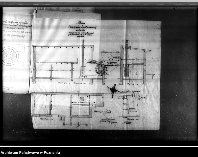 Obraz 14 z jednostki "Mleczarnia w Borku pow. Gostyński – Antoni Kuleczka nr woj. kotła 5967"
