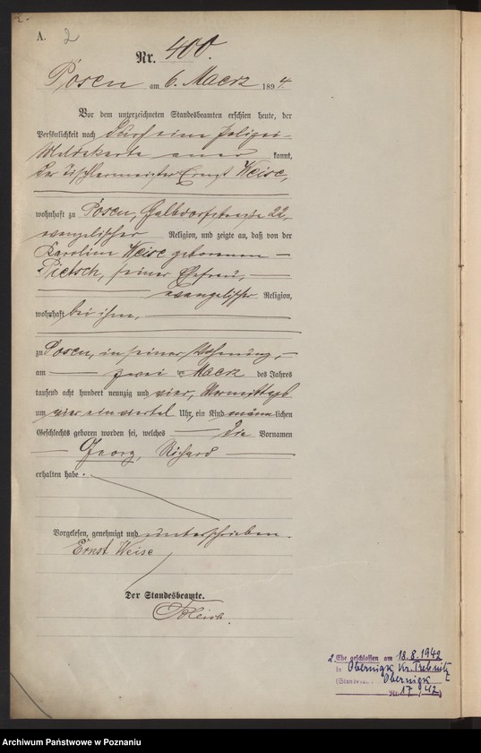 Obraz 5 z jednostki "Księga urodzeń t. II"