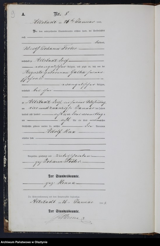 image.from.unit.number "Geburts-Neben-Register Nr 1 - 105"