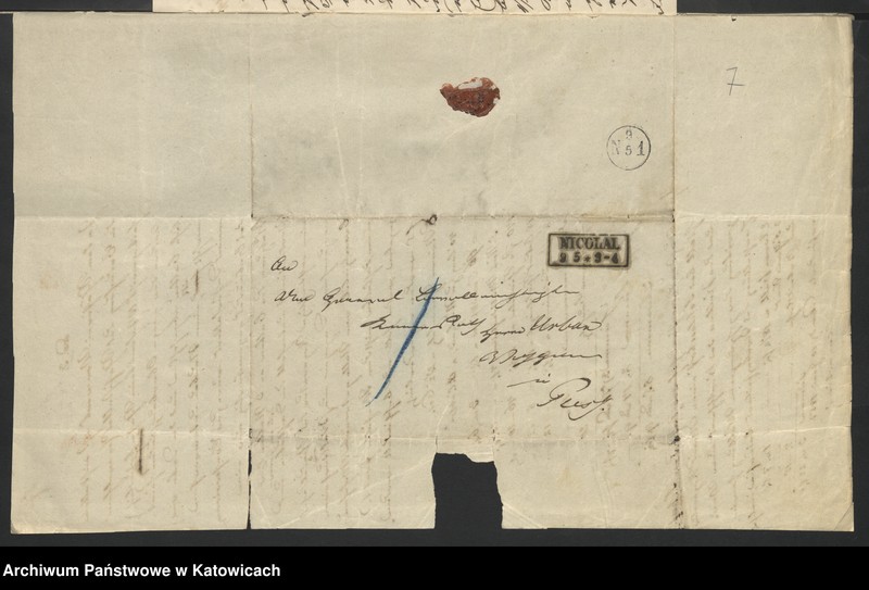 Obraz 12 z jednostki "Acta manualia betreffend Graf Kleist