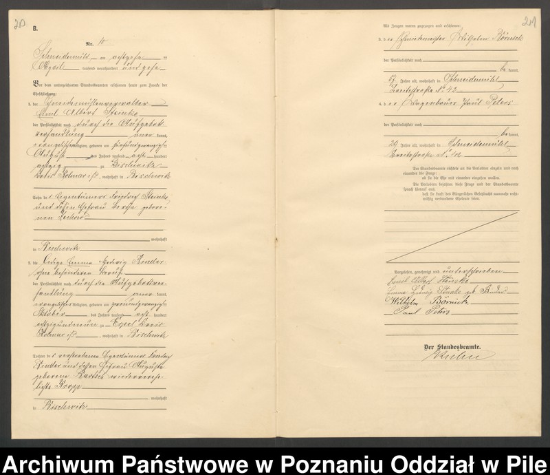 image.from.unit.number "Księga małżeństw"