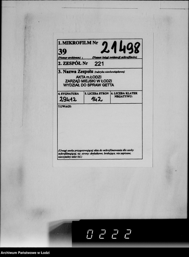 Obraz 2 z jednostki "[Korespondencja z urzędami, instytucjami i firmami] Lit.Ber-Ble"