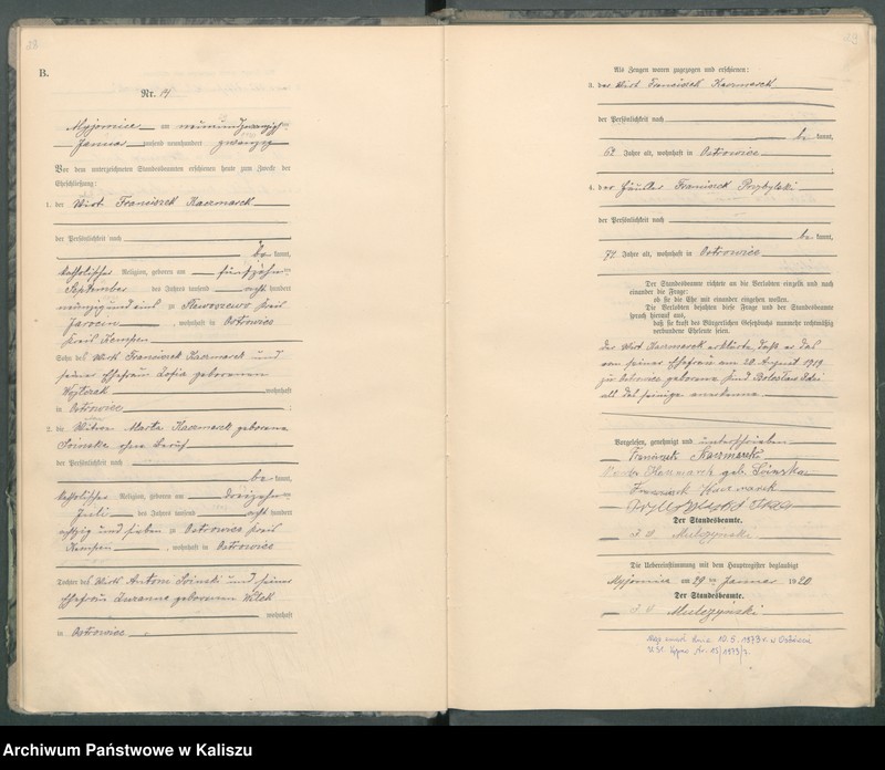 image.from.unit.number "Rejestr ślubów (główny)"