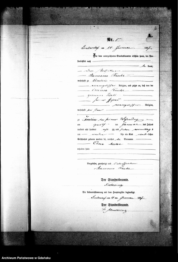 image.from.unit.number "Księga urodzeń "