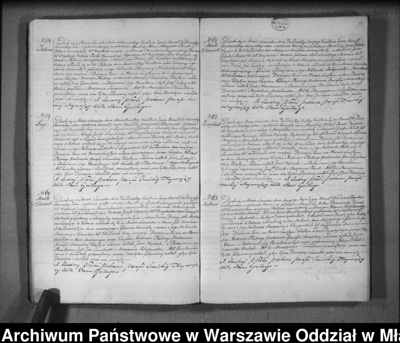 image.from.unit.number "Akta urodzeń, małżeństw i zgonów"
