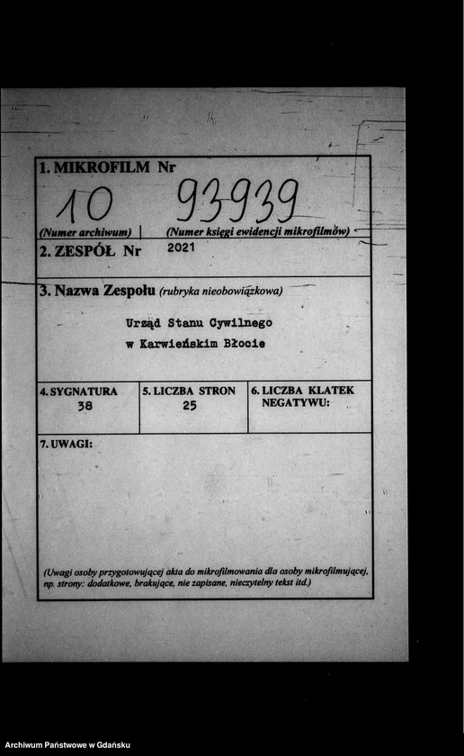 image.from.unit.number "Księga małżeństw"