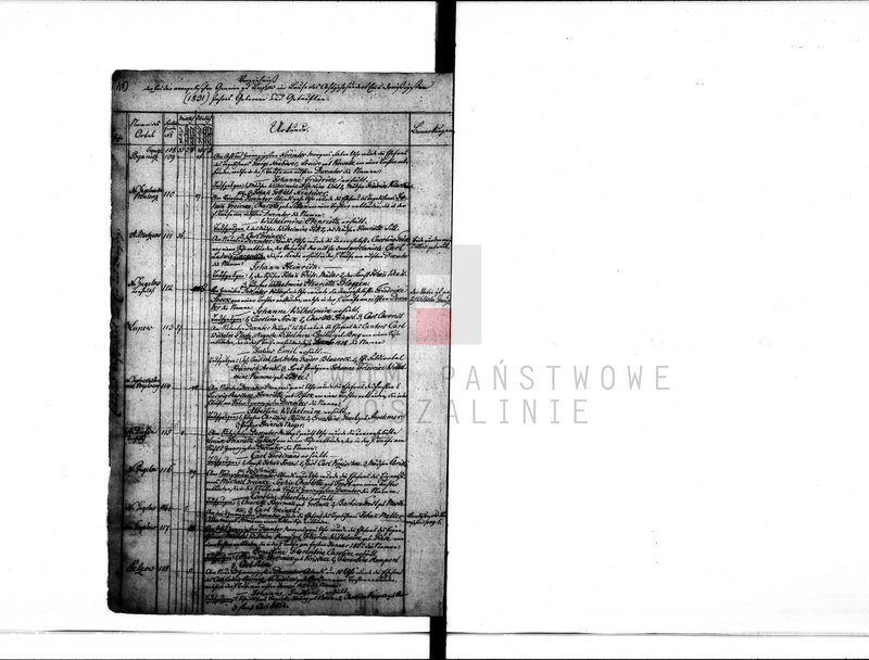 image.from.unit.number "Geborene und Getaufte: 1831-1865 Konfirmierte: 1831-1892 [Księga metrykalna urodzeń z lat 1831-1869 i konfirmacji z lat 1831-1892]"