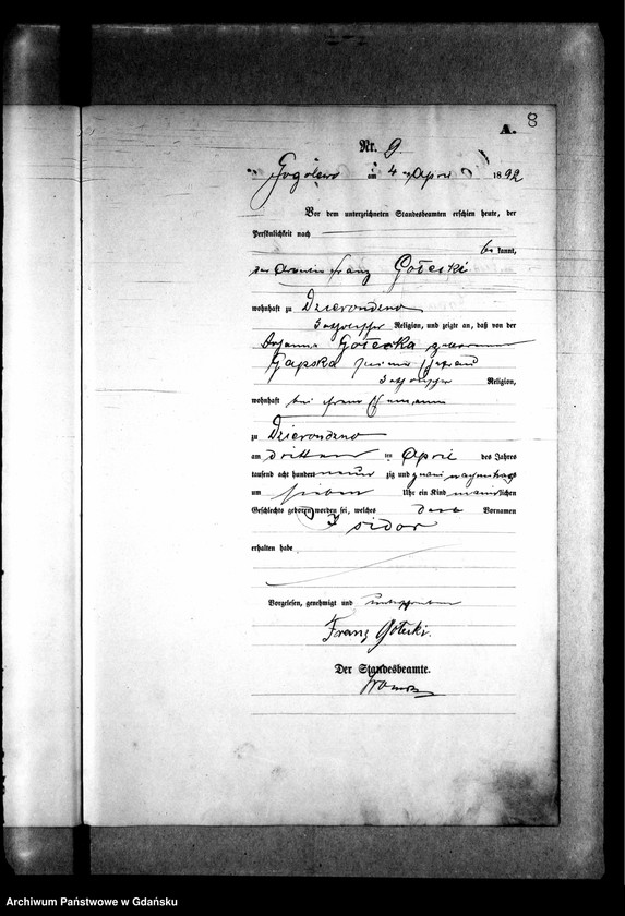 image.from.unit.number "Księga urodzeń"