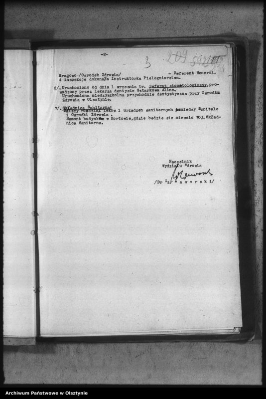 image.from.unit.number "Sprawozdania Wydz. Zdrowia, Kultury i Sztuki, Regionalia Dyrekcji Planowania Przestrzennego"