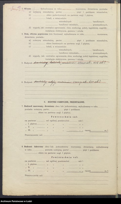 image.from.unit.number "Księga inwentarzowa nieruchomości m. Łodzi ul. Żurawia"