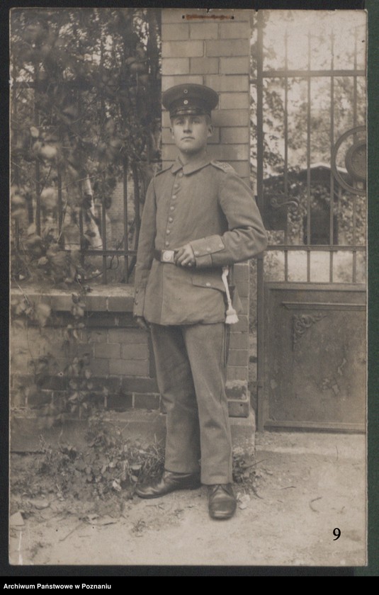 Obraz 13 z jednostki "I Baon Koźmiński Towarzystwa Powstańców w Koźminie [historia, fotografie oraz spis członków]"