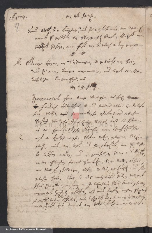 Obraz 10 z jednostki "Ratsprotokoll; język niemiecki"