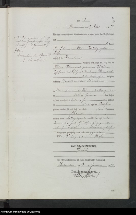 image.from.unit.number "Geburts-Neben-Register Nr 1 - 116"