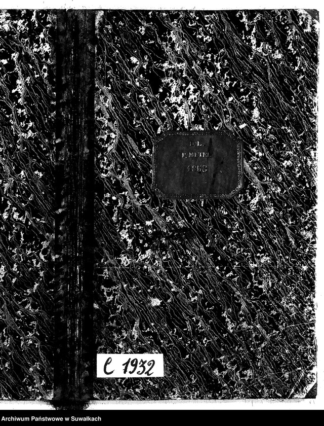 Obraz 2 z jednostki "D.L. P. Metel 1858"
