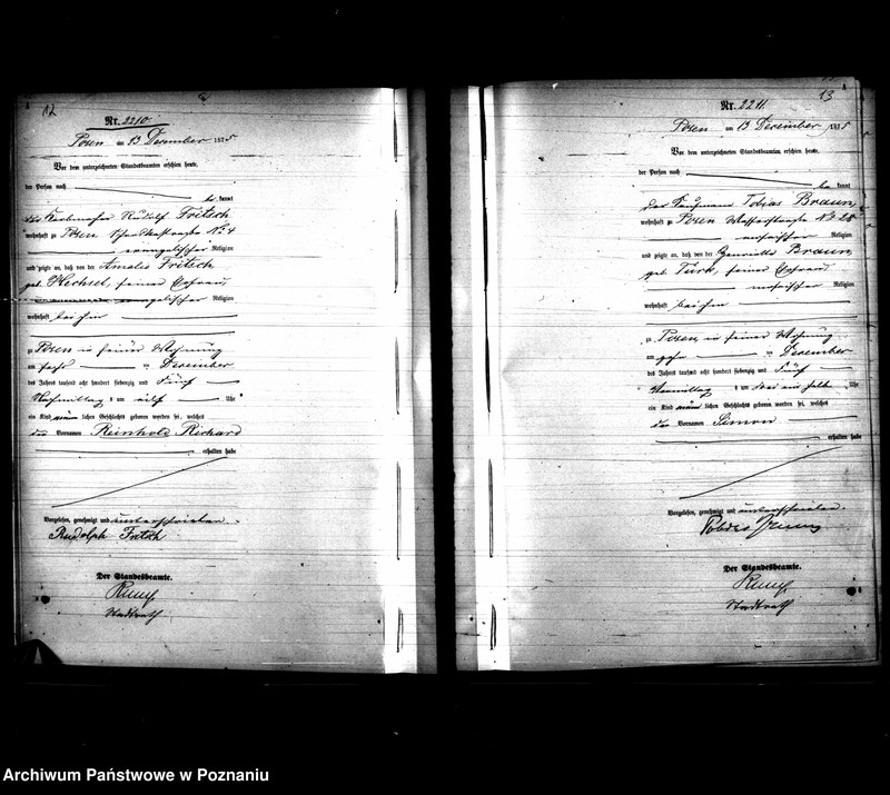 Obraz 10 z jednostki "Księga urodzeń"