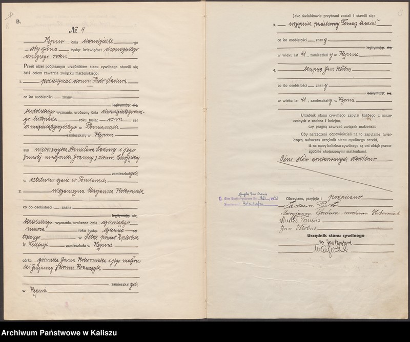 image.from.unit.number "Księga małżeństw (główna)"