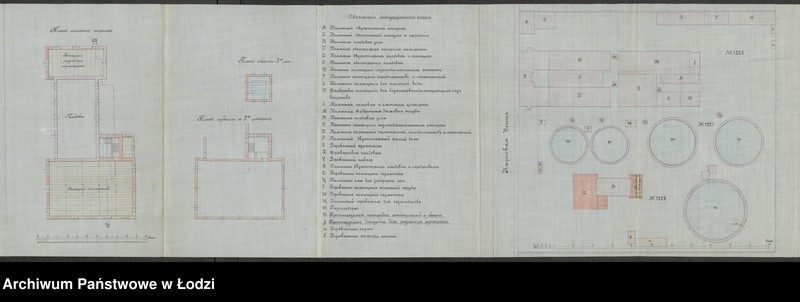 image.from.unit.number "Ob˝ utverždenìi proekta na postrojku Gazov’ìm˝ Obŝestvom˝ v˝ g[orode] Lodzi po Targovoj ulicě pod˝ No 34/1228 stroenìj"