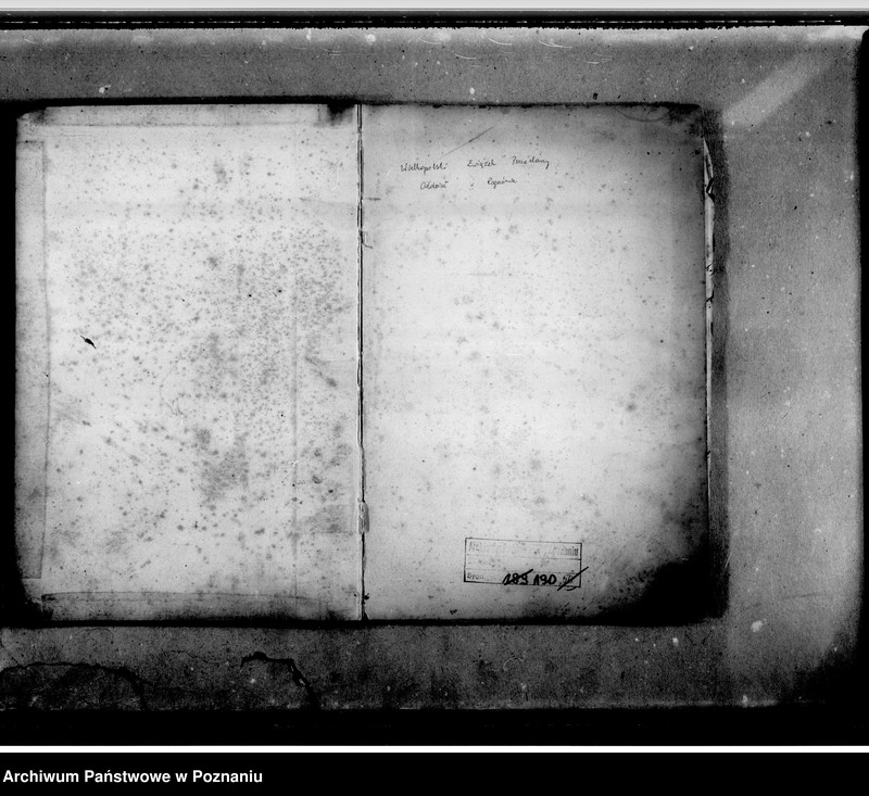 Obraz 5 z jednostki "Protokoły zebrań członków związku"