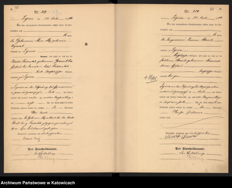 image.from.unit.number "Księga urodzeń T.2 nr 490-981"