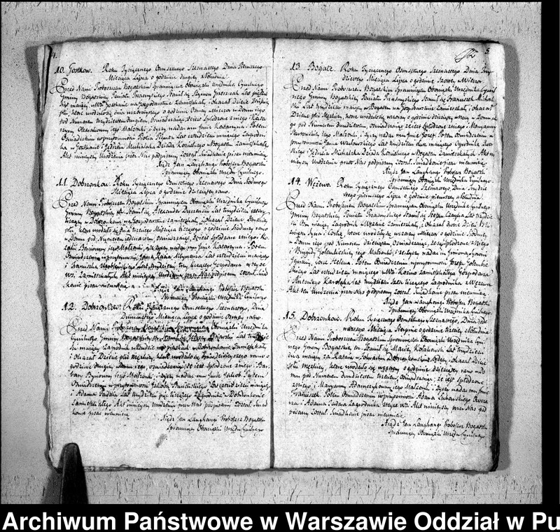 image.from.unit.number "Akta urodzeń, małżeństw i zgonów"