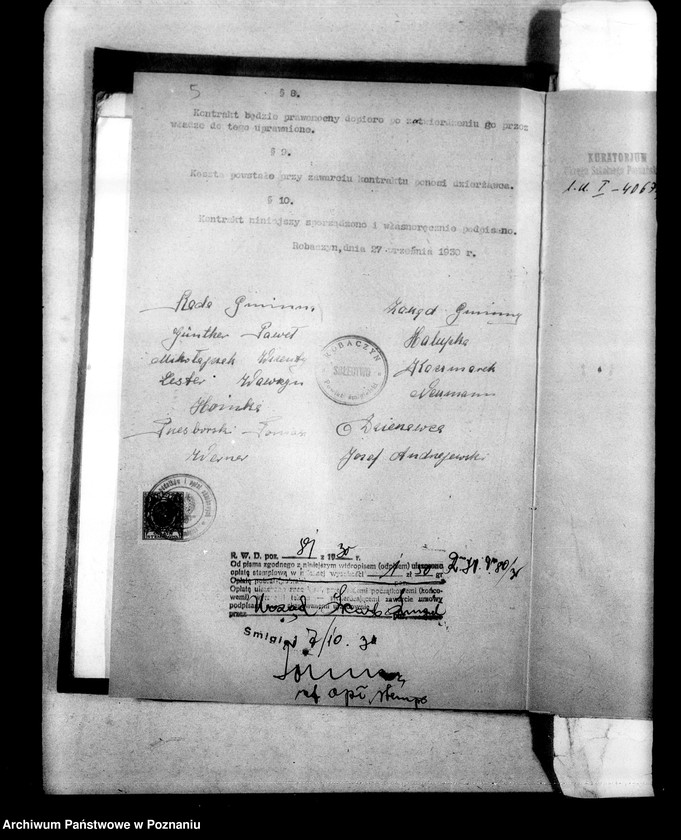 Obraz 9 z jednostki "Inspektorat Szkolny- Śmigiel"