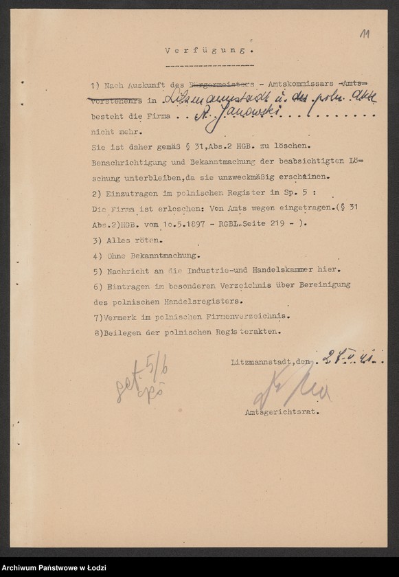 Obraz 13 z jednostki "Antoni Janowski- przewóz mebli"