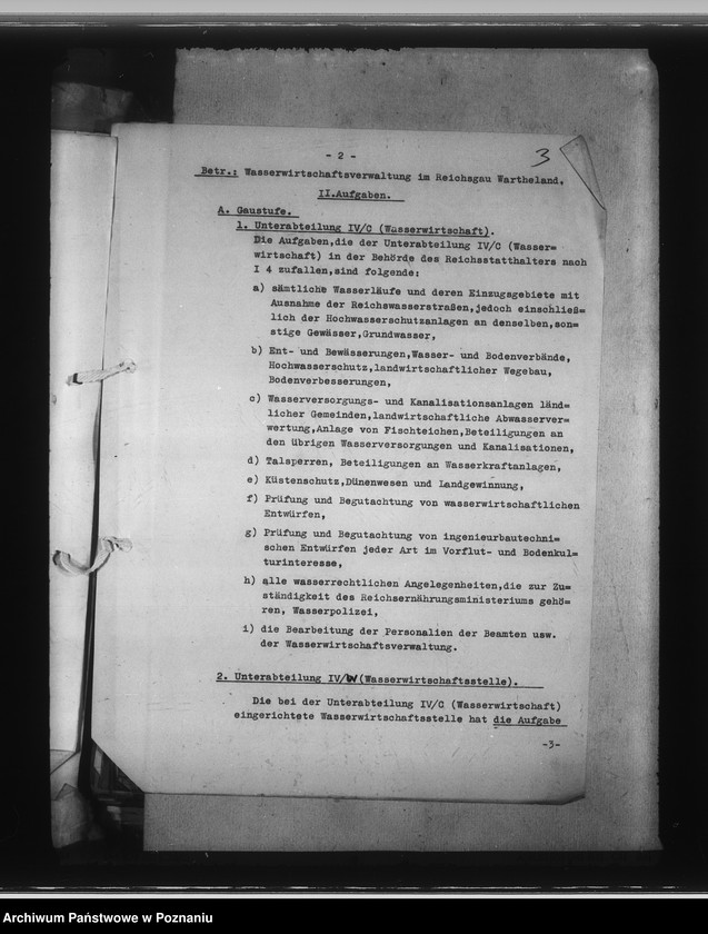 Obraz 7 z jednostki "Zarządzenia i przepisy w sprawie gospodarki wodnej w Kraju Warty"