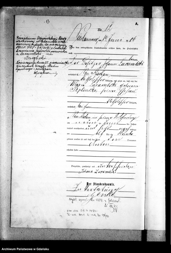 image.from.unit.number "Księga urodzeń"