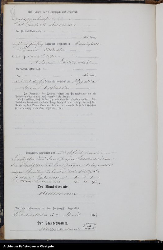 image.from.unit.number "Heiraths-Neben-Register Nr 1 - 24"