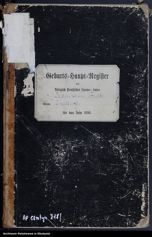 image.from.unit.number "Geburts-Haupt-Register Nr 1 - 76"