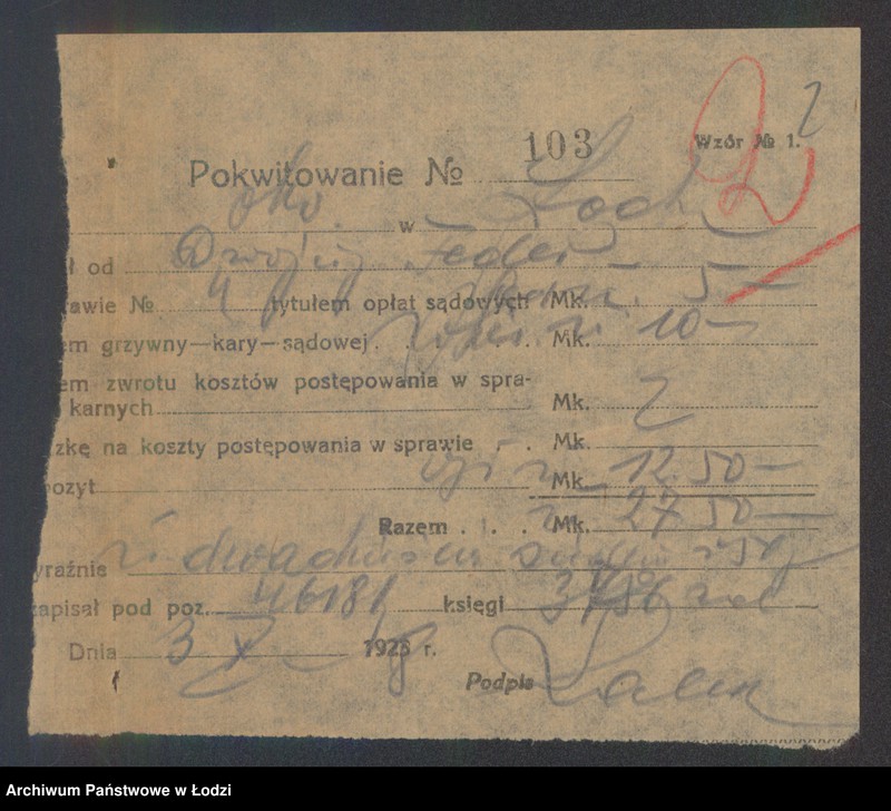 Obraz 4 z jednostki "Dwojra Feder – herbaciarnia"