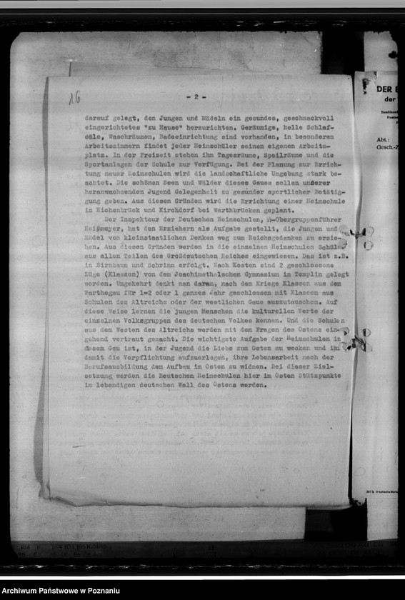 Obraz 19 z jednostki "Oberschule Kosten (Kościan)"