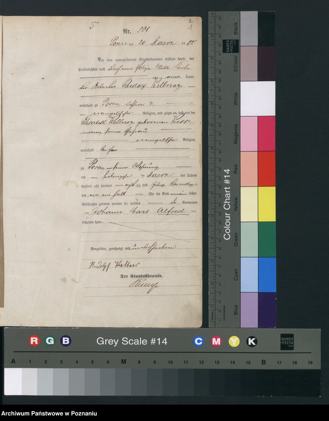 Obraz 4 z jednostki "Księga urodzeń t. II"