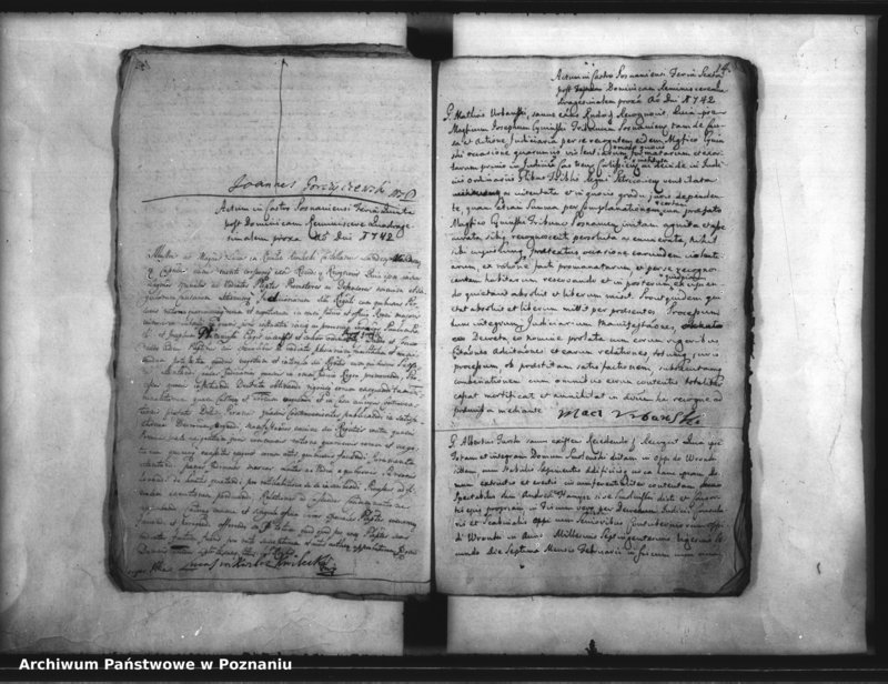 Obraz 17 z jednostki "Inscriptiones, resignationes [protocollon]"