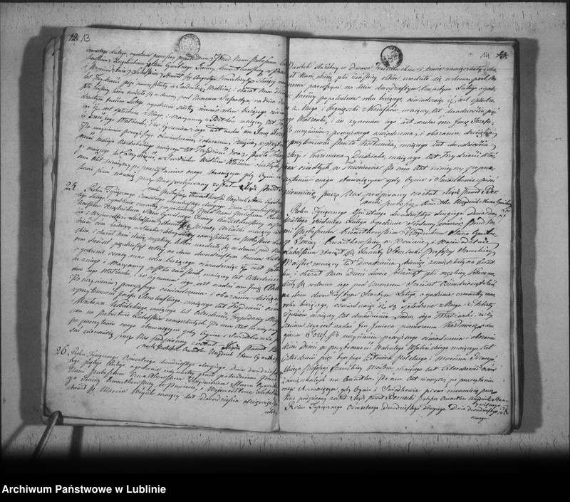 image.from.unit.number "Księga urodzeń, zapowiedzi, małżeństw i zgonów"