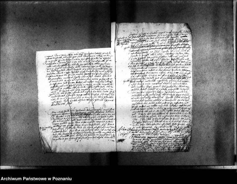 Obraz 11 z jednostki "Resignationes ,inscriptiones, relationes [protocollon]"