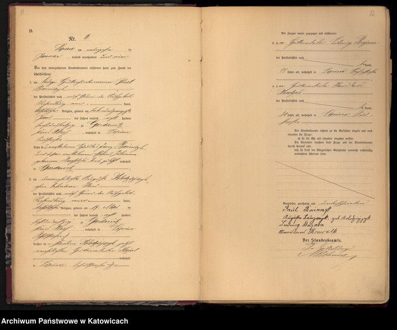 image.from.unit.number "Księga małżeństw nr 1-129"