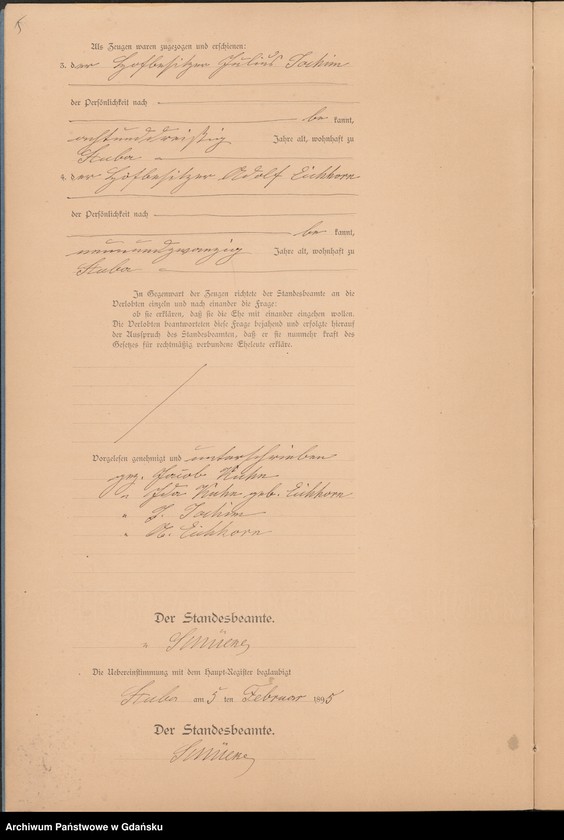 image.from.unit.number "Księga małżeństw"