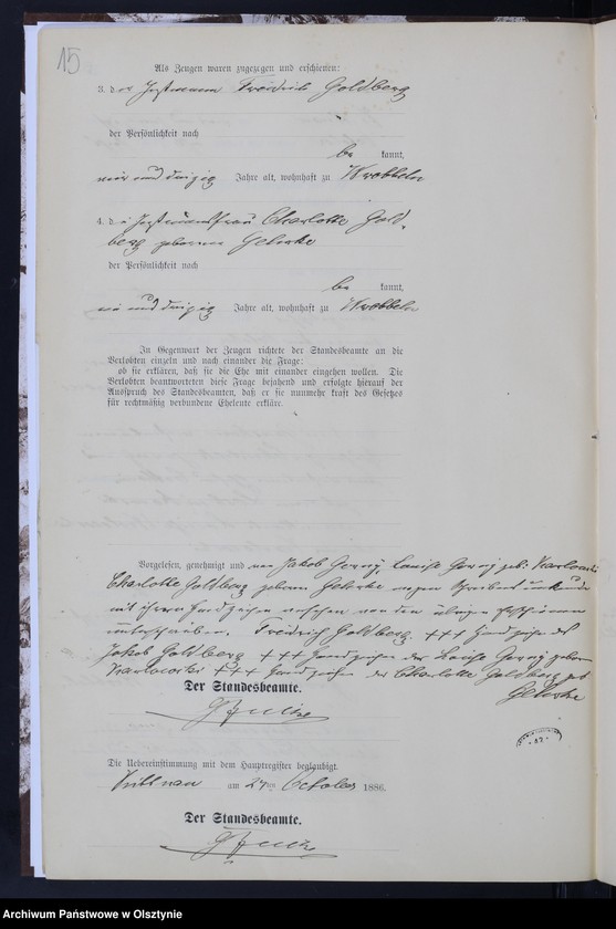 image.from.unit.number "Heiraths-Neben-Register Nr 1 - 14"