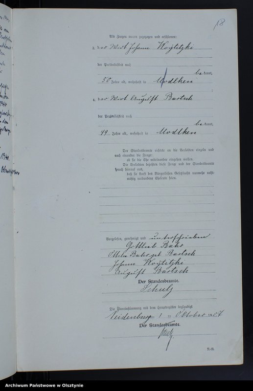 image.from.unit.number "Heirats-Neben-Register Nr 1 - 20"
