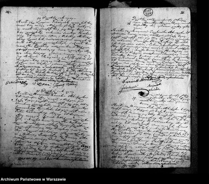 image.from.unit.number "Akta urodzeń, małżeństw i zgonów"
