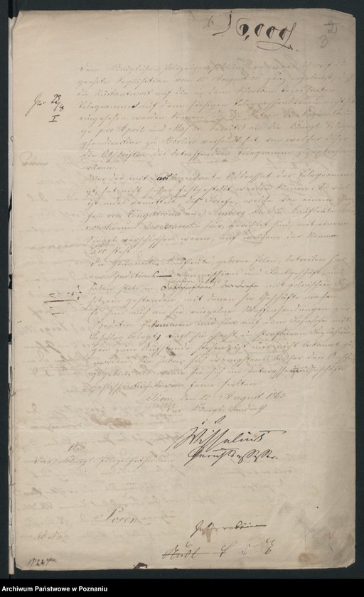 Obraz 6 z jednostki "A. betr. Baron Lorenz Engestroem"