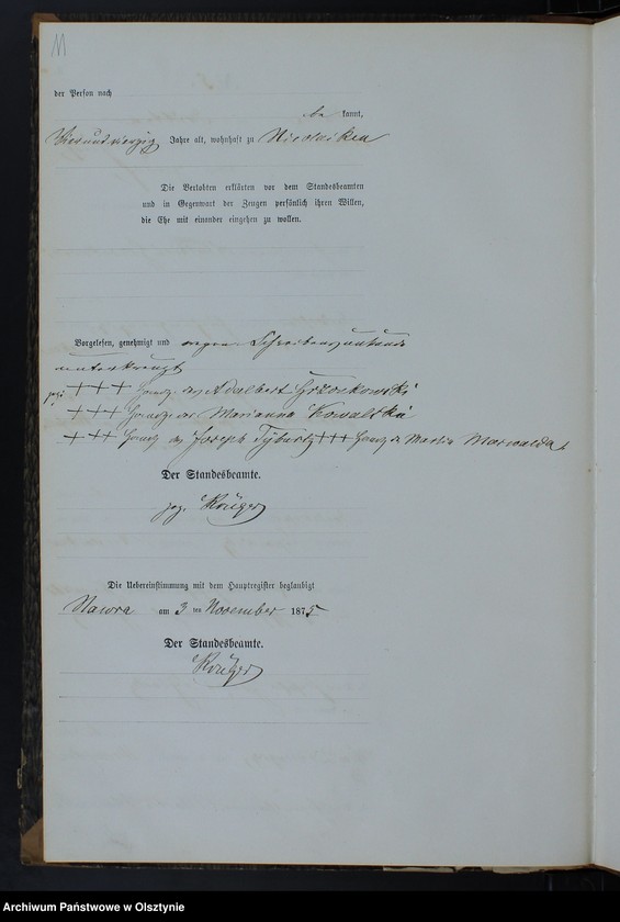 image.from.unit.number "Heiraths-Neben-Register Nr 1 - 6"