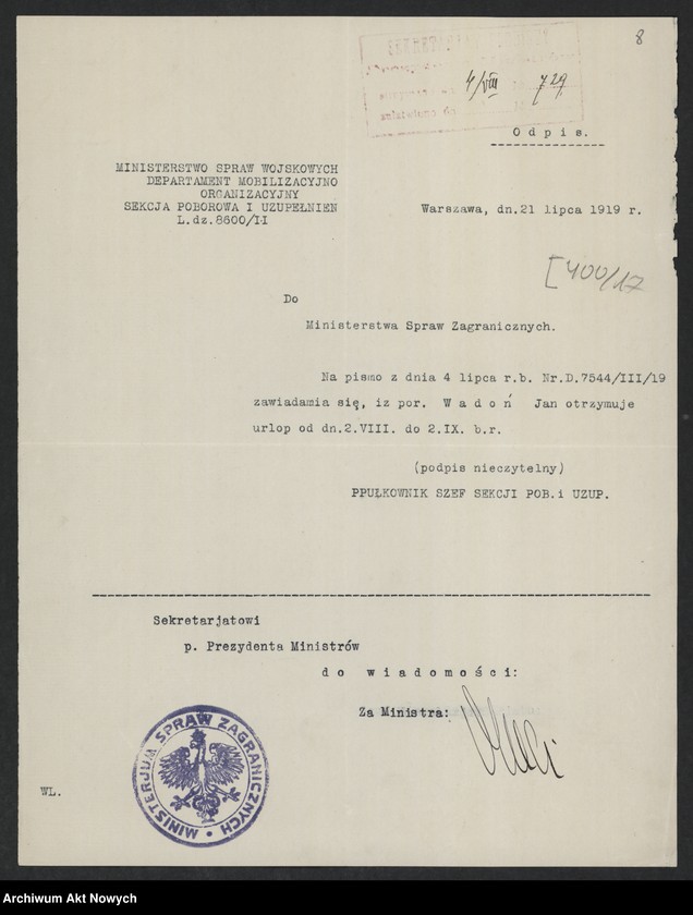 image.from.unit.number "Opinie, zaświadczenia"